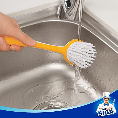Round Dish Brush