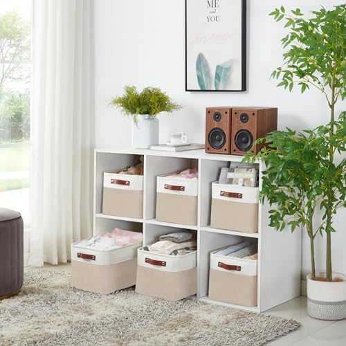 Large Foldable Storage Bins