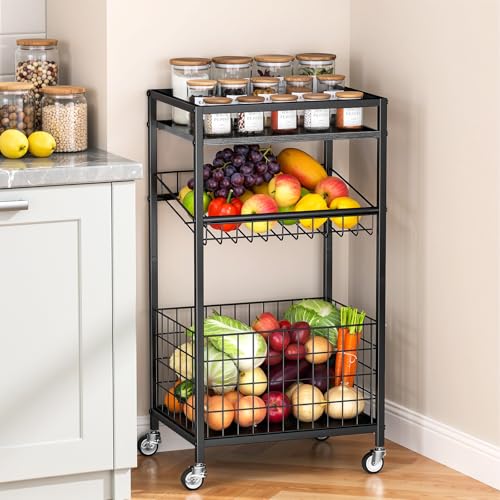Slim Storage Cart