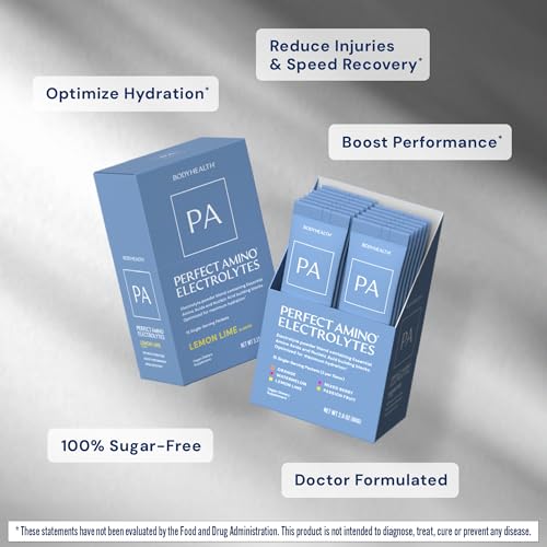 PerfectAmino Electrolyte Drink Mix