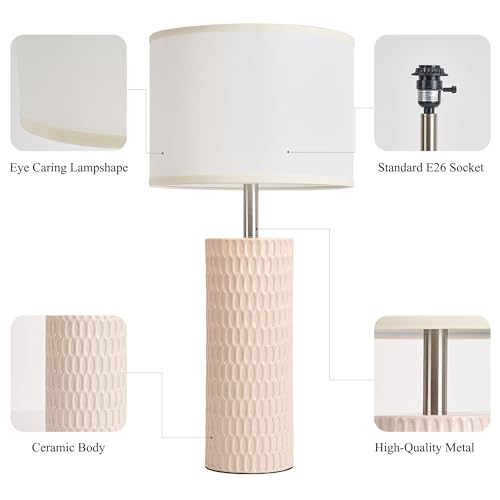 Ceramic Table Lamp