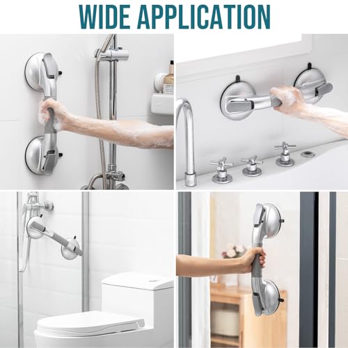 Shower Grab Bars
