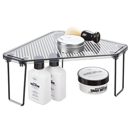 Plastic Steel Corner Stackable Rack