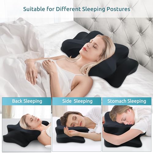 Cervical Neck Pillow for Pain Relief