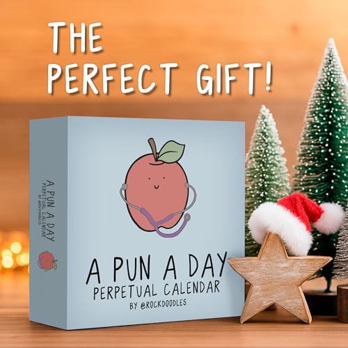 Perpetual Pun Calendar