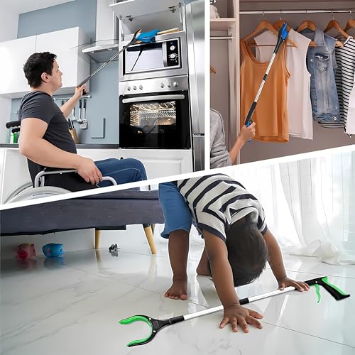 Grabber Reacher Tool