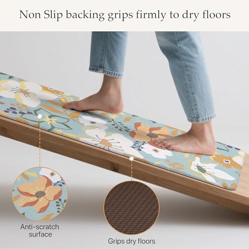 Anti Fatigue Kitchen Mats for Floor