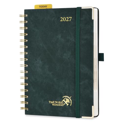 Daily Planner One Page Per Day