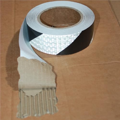 Waterproof High Visibility Warning Safety Adhesive Tape Reflective Tape