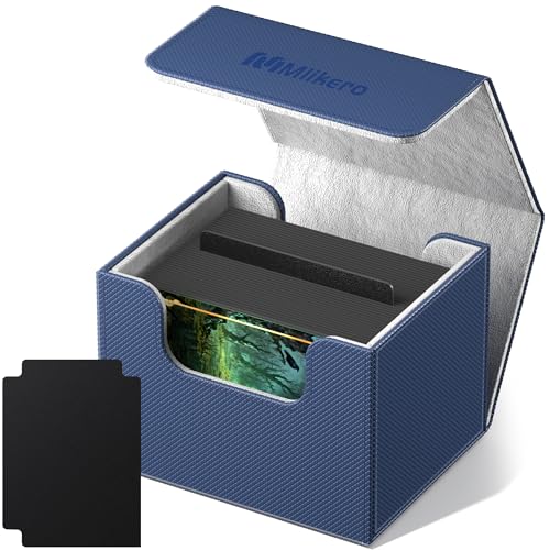 Card Deck Case for Trading Cards