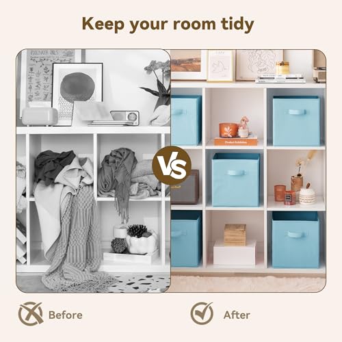 Cube Storage Bins