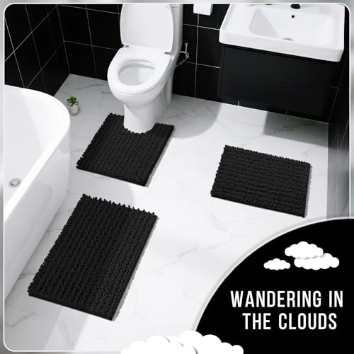 Bathroom Rugs Sets 2 Piece