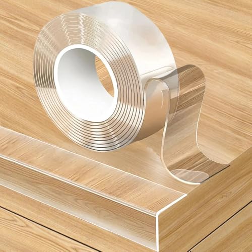 Baby Proofing Edge Protector for Kid Clear Edge Protector Strip Safety Corner Guards Child Proof Corner Bumper for Furniture