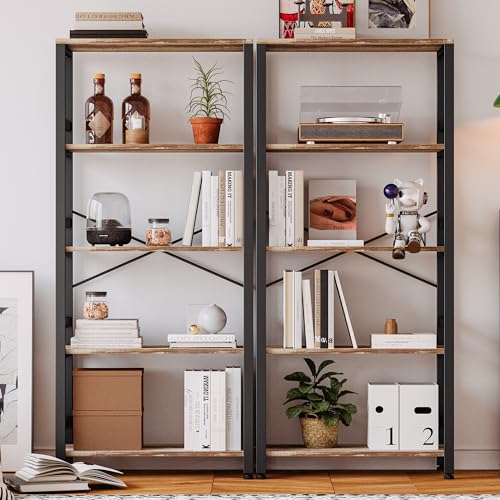 Bookshelves and Bookcases