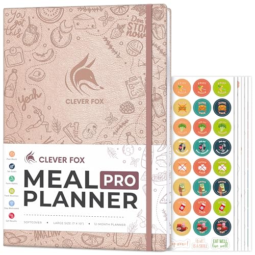 CF Meal Planner PRO