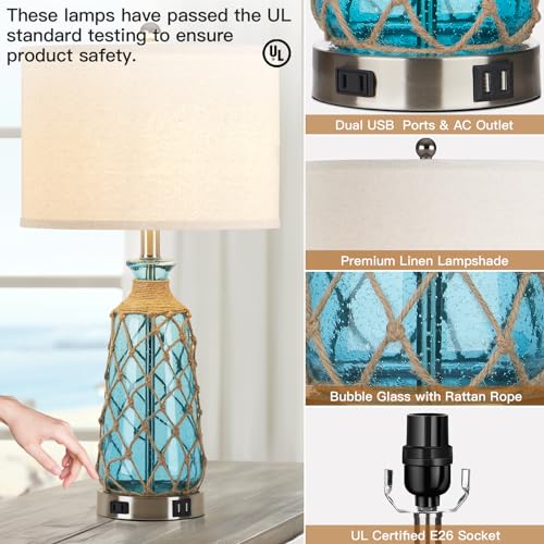 Table lamp Set of 2