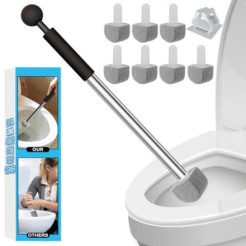 Pumice Stone Toilet Bowl Cleaner Toilet Deep Cleaning