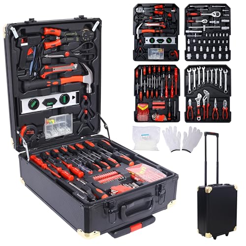 899pcs Tool Set Tool Set Mechanics Kit