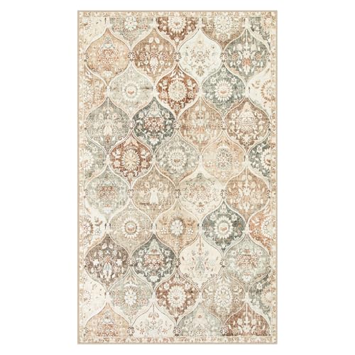 Moroccan Trellis Area Rug