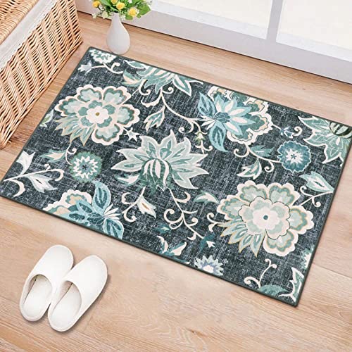 Floral Rug