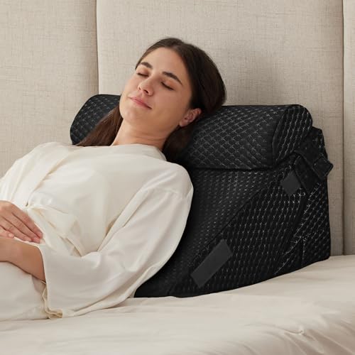 Wedge Pillow Set for After Surgery