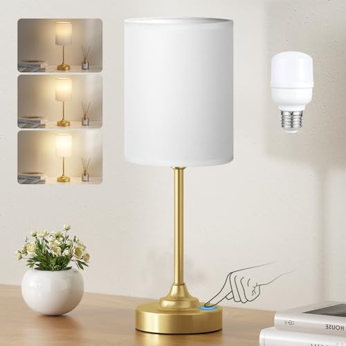 Bedside Table Lamp for Bedroom