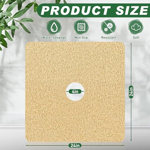 Shower Mat Non Slip