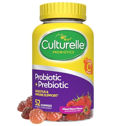 Daily Probiotic Gummies for Women & Men