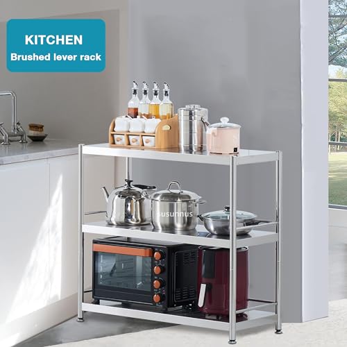 Stainless Shelving