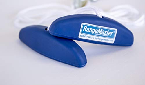 Molded Rubber Handle Shoulder Pulley │ Physical Therapy Tool │ Aids in Recovery and Rehabilitation │ Increases Mobility