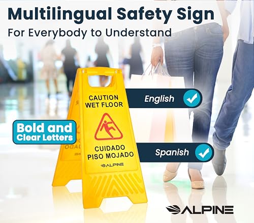 Wet Floor Sign 24 Inch
