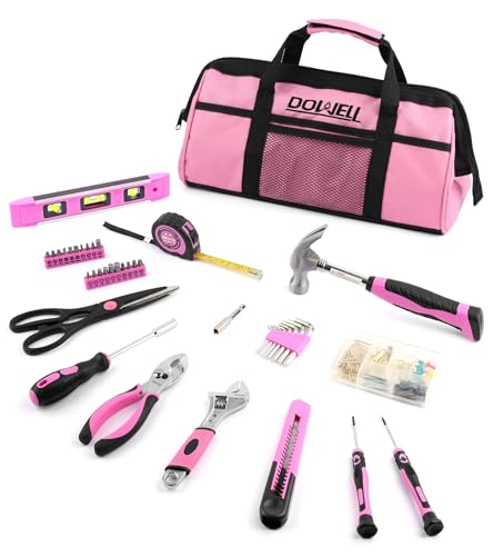 Tool Set with Bag