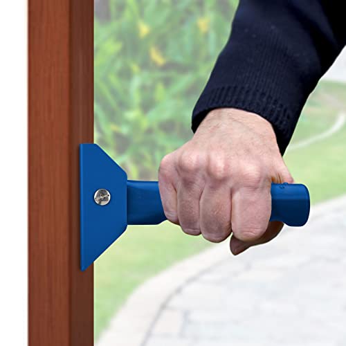 Doorway Flip Assist Handle
