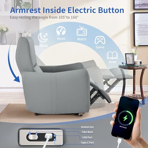Power Recliner Chair