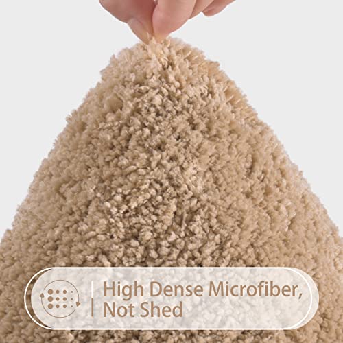Bathroom Rug Set 2 Piece