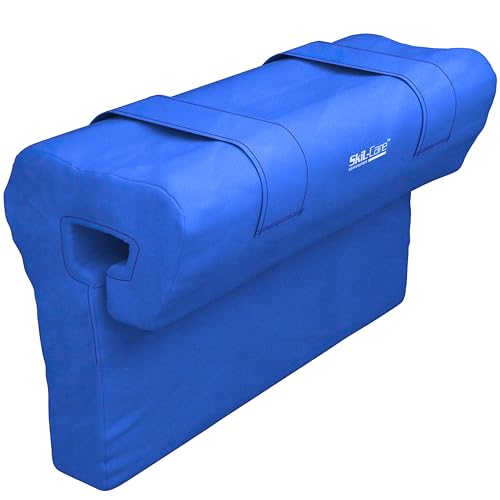 EZ On Arm Trough for Wheelchair with Lateral Arm Support