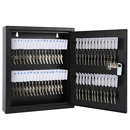 Key Lock Box Wall Mount