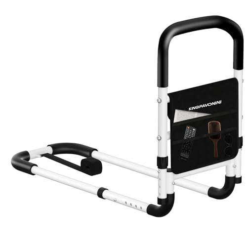 Bed Rails for Elderly Adults Safety