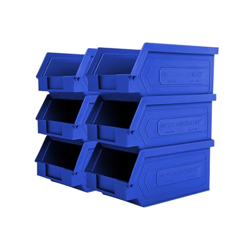 Plastic Storage Bins