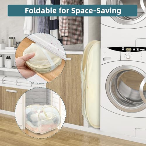 Collapsible Laundry Baskets