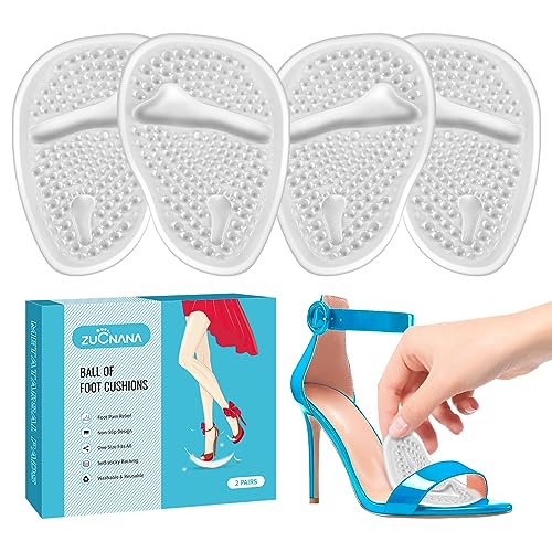 Ball of Foot Cushions
