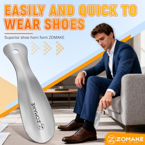 Metal Shoe Horn
