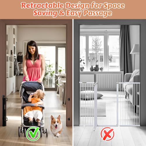 Retractable Baby Gates