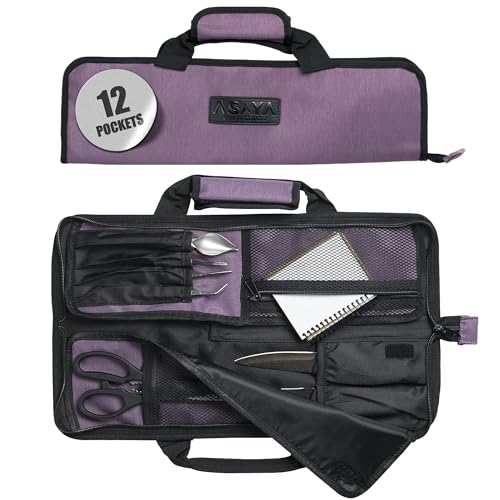 Chef Knife Roll Bag