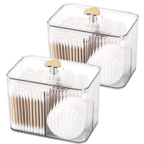 Cotton Swab Pad Holder