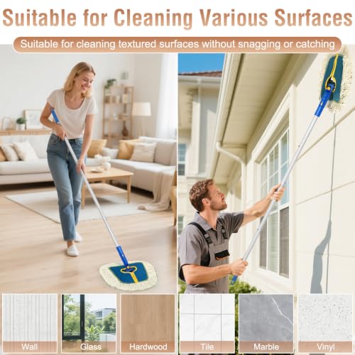 Commercial Dust Mop for Hardwood Floors Cleaning