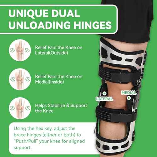 OA Knee Brace Booster