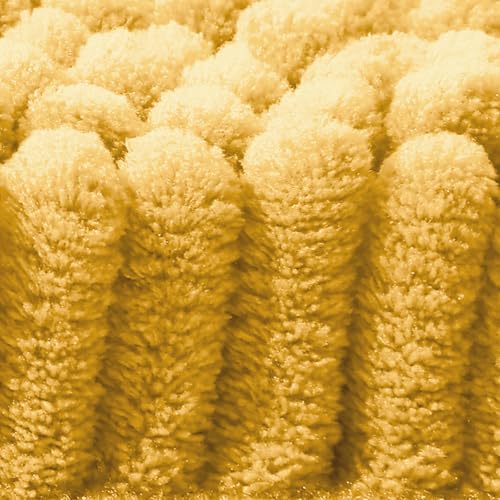 Bathroom Rugs Set 3 Piece