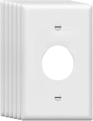 Blank Wall Plates 1