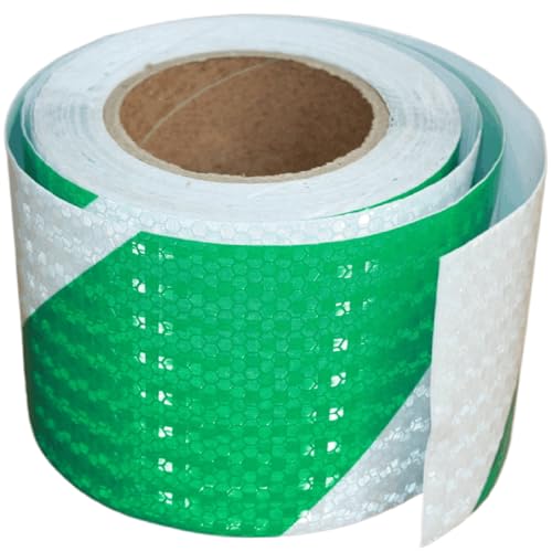 Waterproof High Visibility Warning Safety Adhesive Tape Reflective Tape